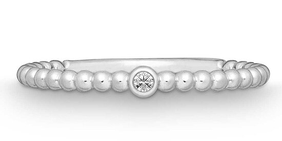 Bild von Damen-Ring von Quinn 0215516