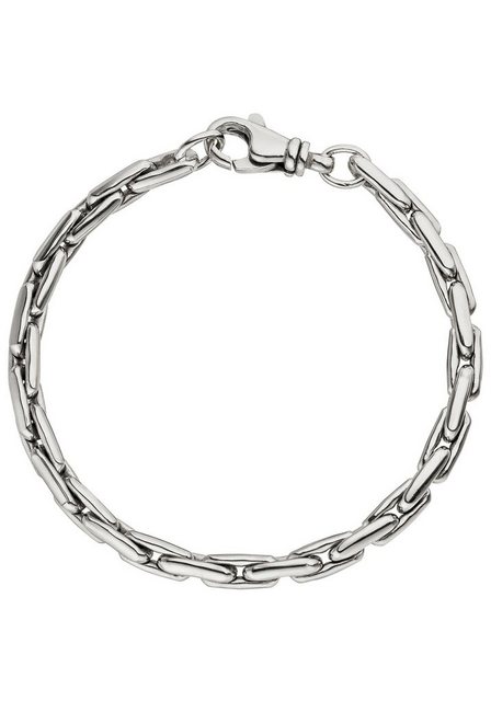 Bild von JOBO Silberarmband, 925 Silber 19 cm