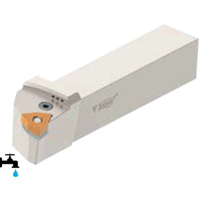 Bild von Teknik Makina - Klemmhalter 95° mit Innenkühlung für Wendeplatten WNMG 0804 AP151TM