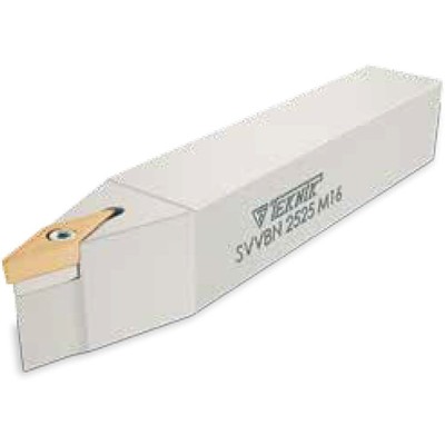 Bild von Teknik Makina - Klemmhalter 72,5° für Wendeplatten VBMT 1103 D131TM
