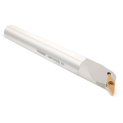 Bild von Teknik Makina - Bohrstange 107,5° 50mm Durchmesser für Wendeplatten VBMT 1604 K318TM