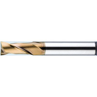 Bild von COGO Tools - VHM Schaftfräser High Speed Helix 30° TISIN 0,85mm 2SCE0085017S04