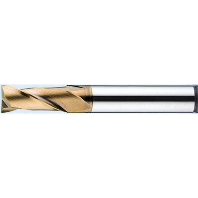 Bild von COGO Tools - VHM Schaftfräser High Speed Helix 30° TISIN 11,5mm 2SCE115220S12