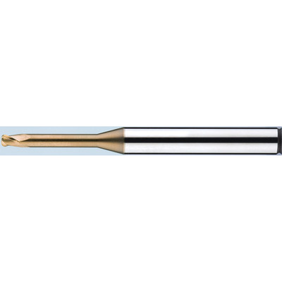 Bild von COGO Tools - VHM Eckradiusfräser Helix 30° TISIN Beschichtung 3XR0,1mm 4RCR030001400