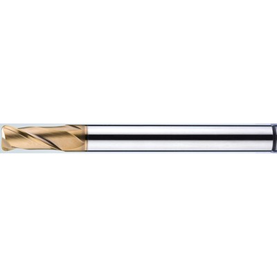 Bild von COGO Tools - VHM Eckradiusfräser Helix 30° TISIN Beschichtung 6XR0,2mm 4CNR060002080