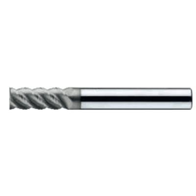 Bild von COGO Tools - VHM Feinschruppfräser Helix 45° AICrN Beschichtung 16mm 4HRM160400110