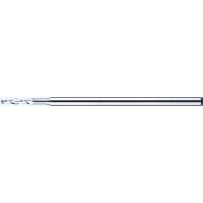 Bild von COGO Tools - VHM Kugelfräser Mikro Lang Helix 30° 2RX4mm 2NLB040200130