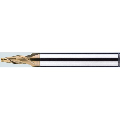 Bild von COGO Tools - VHM Gesenkfräser konisch Helix 30° TISIN Beschichtung 0,3mm 2TEM003020012