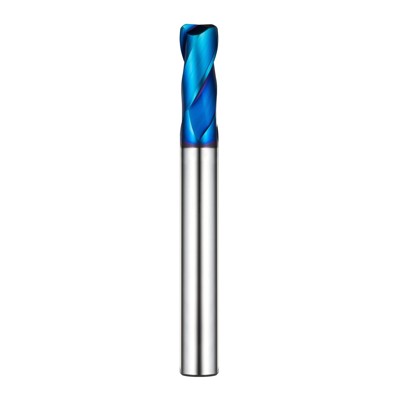 Bild von COGO Tools - VHM Eckradiusfräser für Heavy Cuts Helix 30° BLUE R2X8mm 4ECR080020060