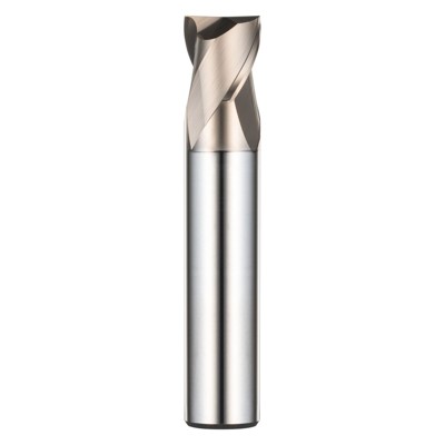 Bild von COGO Tools - VHM Schaftfräser für generelle Anwendung Helix 35° AICrN 2,5mm 4HGE025080S04