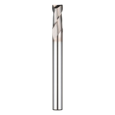 Bild von COGO Tools - VHM Eckradiusfräser generelle Anwendung Helix 35° AICrN 12XR2,5mm 2NGR120025110