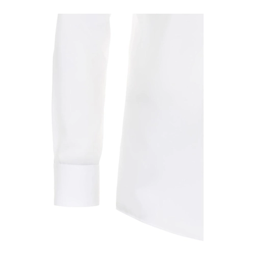 Bild von Redmond Businesshemd Uni Comfort Fit 0 Weiss XL