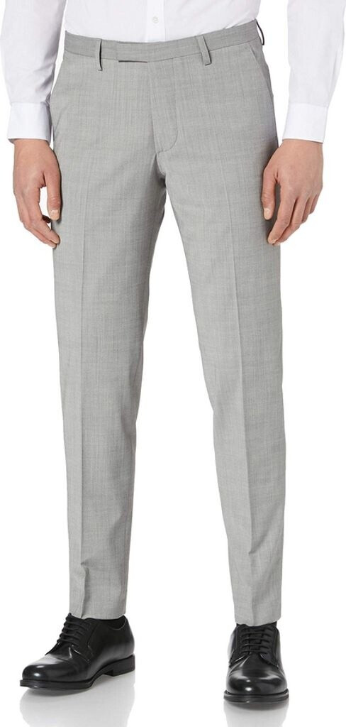 Bild von CINQUE Herren CIMONOPOLI-H Business-Anzug Hosen-Set, 93 hell grau, 46