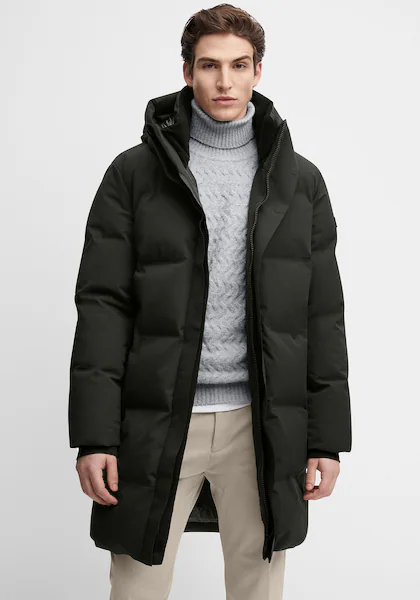 Bild von Cinque Parka »CITHERMAL«, mit Kapuze, mit Logopatch
