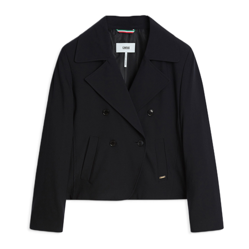 Bild von CINQUE Damen Blazer mit Reverskragen in Schwarz