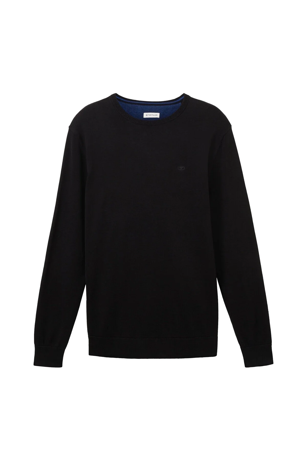 Bild von Tom Tailor Strickpullover Pullover R-ausschnitt für Herren - 2XL