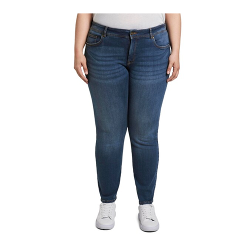 Bild von TOM TAILOR PLUS Slim-fit-Jeans im Test