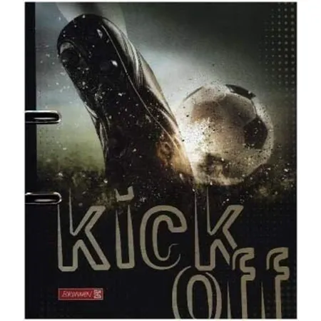 Bild von BRUNNEN Ordner "Fußball" DIN A4, 7 cm