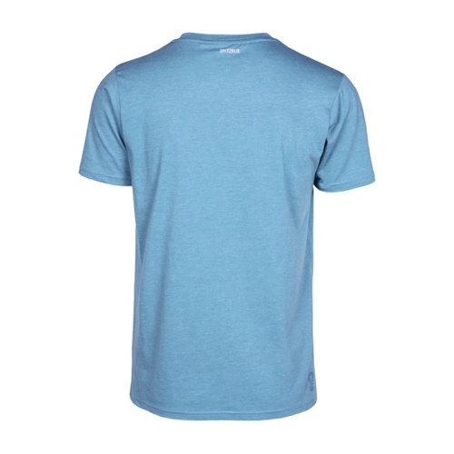 Bild von Spitzbub Herren T-Shirt "Norbert" in Größe XXL Blau