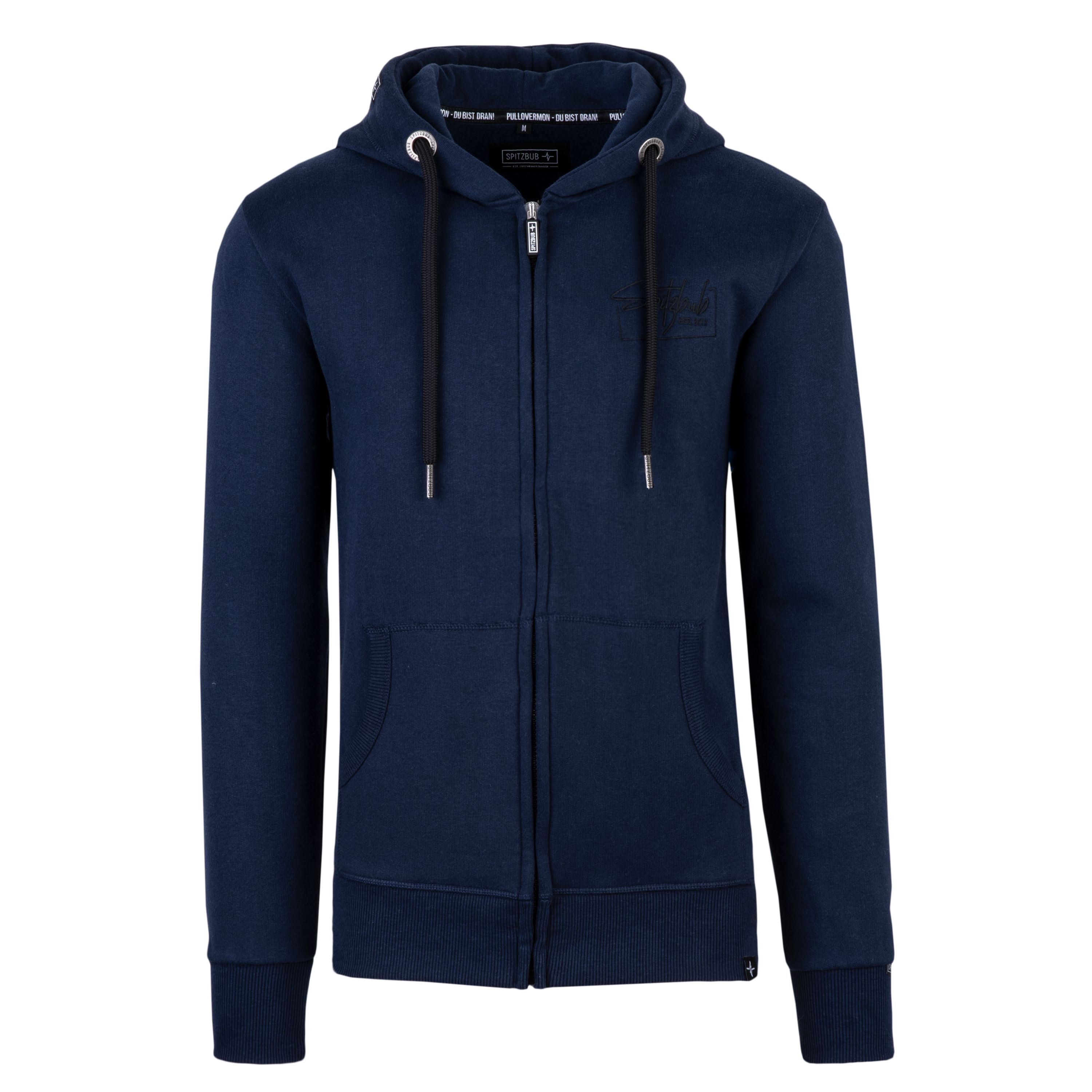 Bild von spitzbub Herren  Lenny /  Größe 3XL / Grau/Blau
