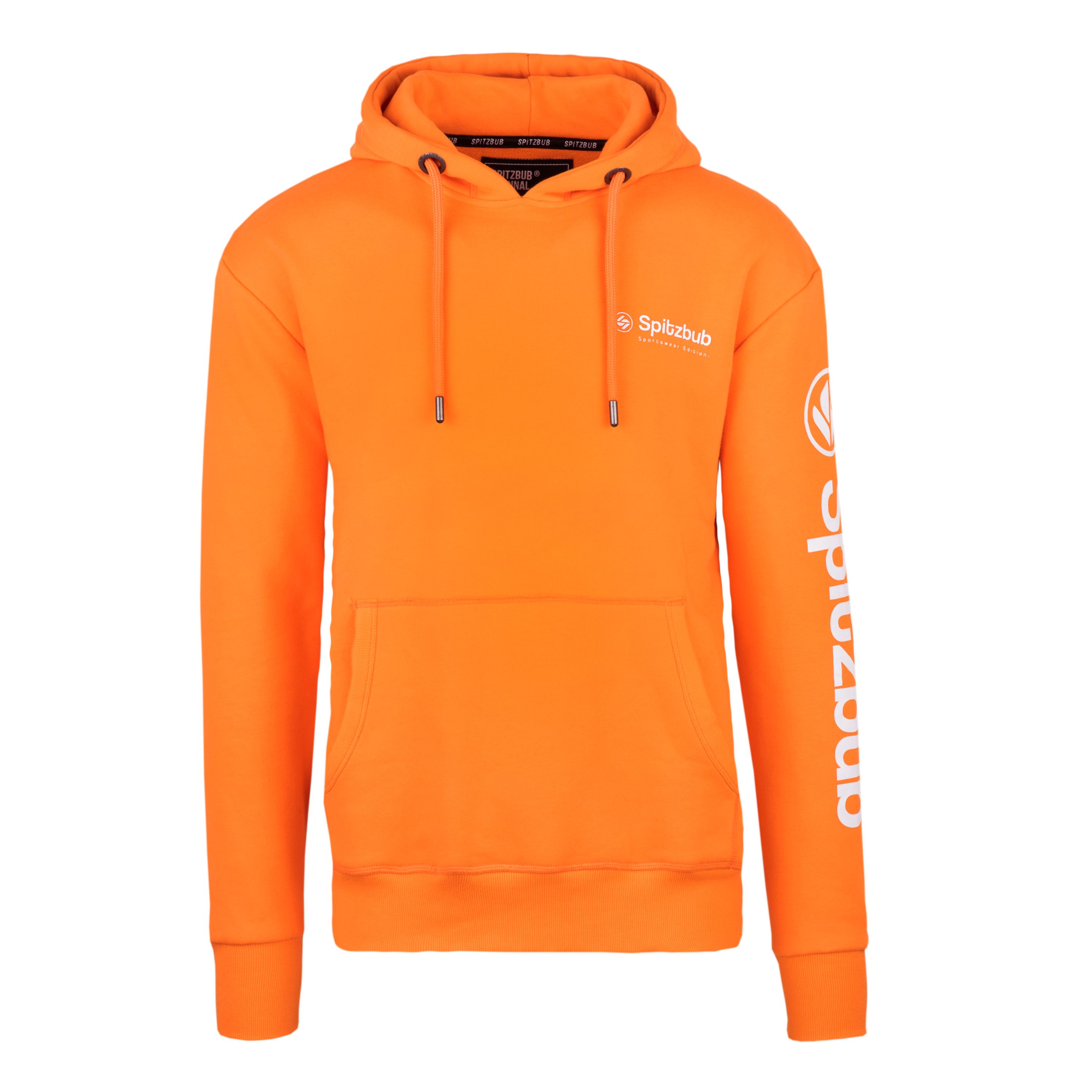 Bild von spitzbub Herren  Heinz /  Größe S / Orange