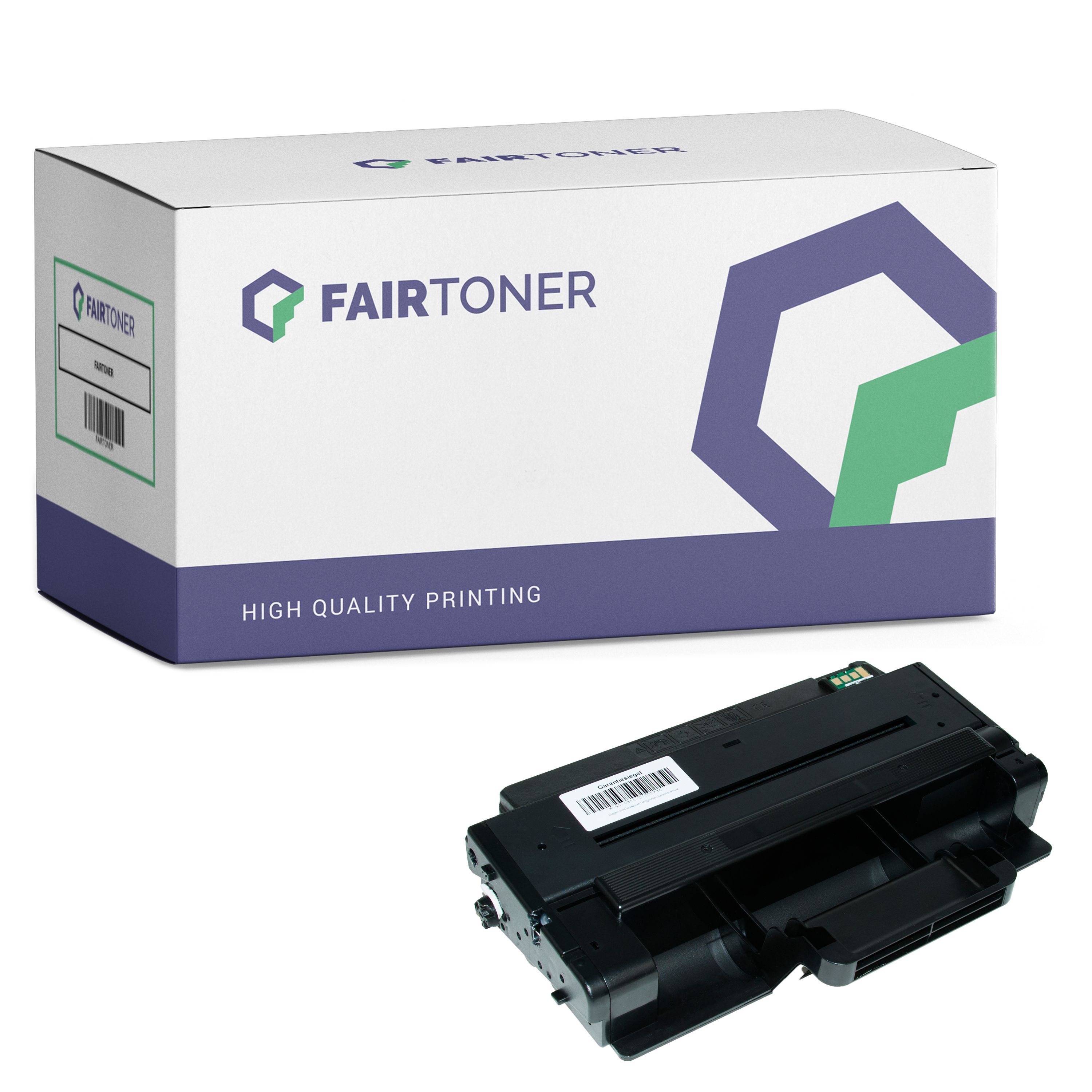 Bild von Kompatibel für Xerox 106R02307 Toner Schwarz