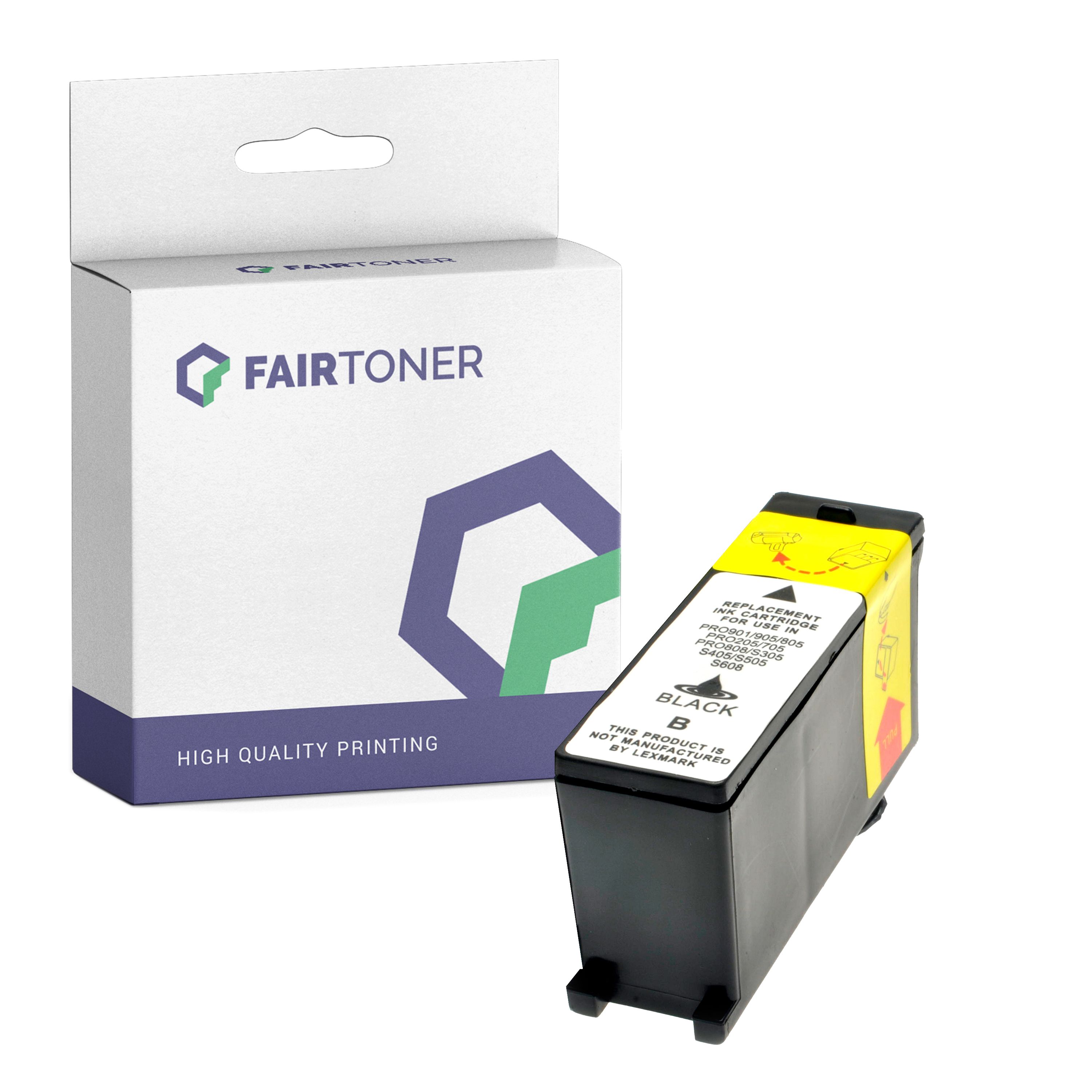 Bild von Kompatibel für Lexmark 14N1092E / 100XLA Druckerpatrone Schwarz
