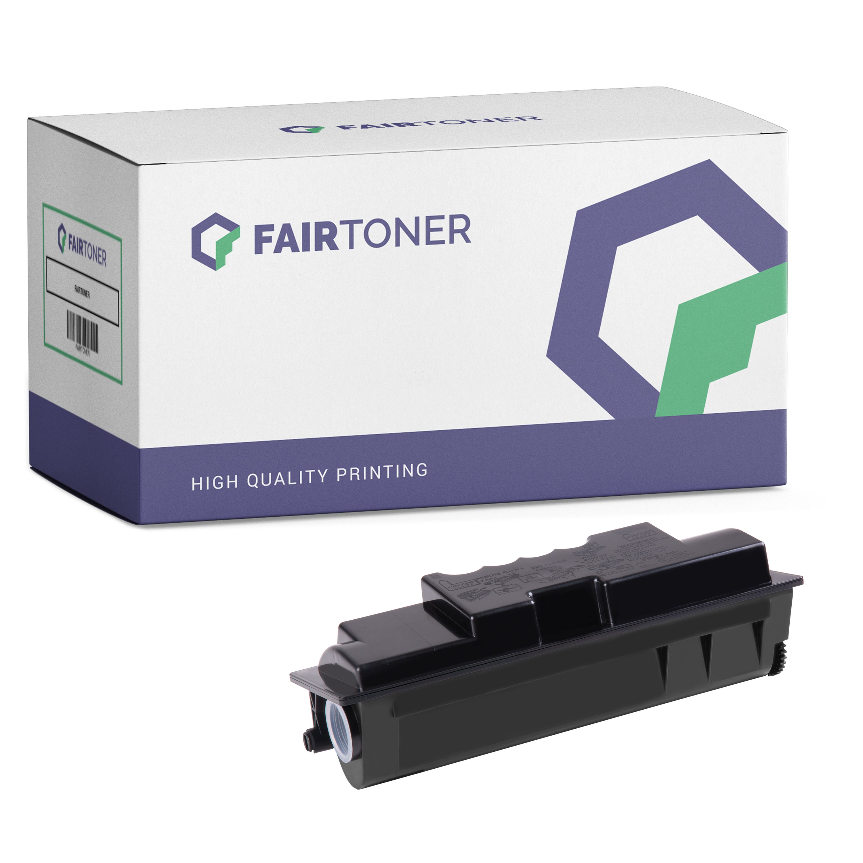 Bild von Kompatibel für Kyocera 1T02G60DE0 / TK-120 Toner Schwarz