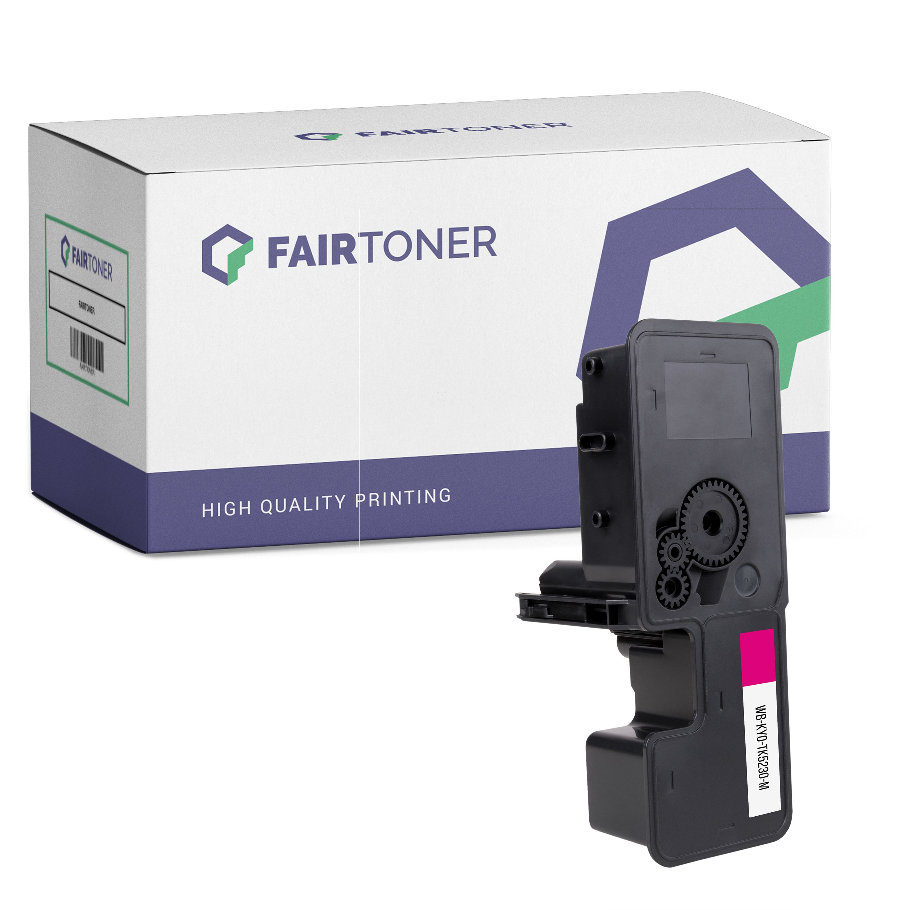 Bild von Kompatibel für Kyocera 1T02R9BNL0 / TK-5230M Toner Magenta
