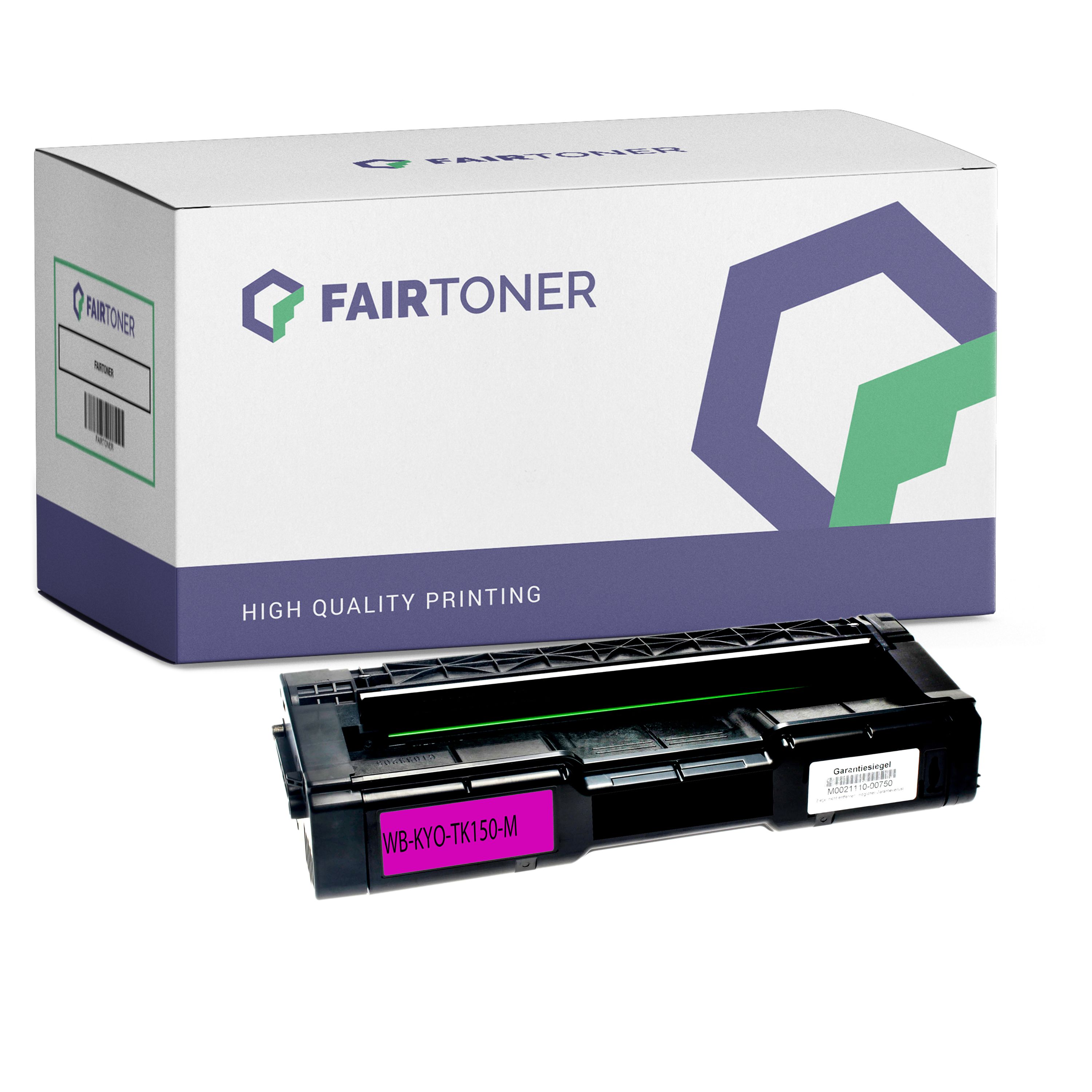 Bild von Kompatibel für Kyocera 1T05JKBNL0 / TK-150M Toner Magenta