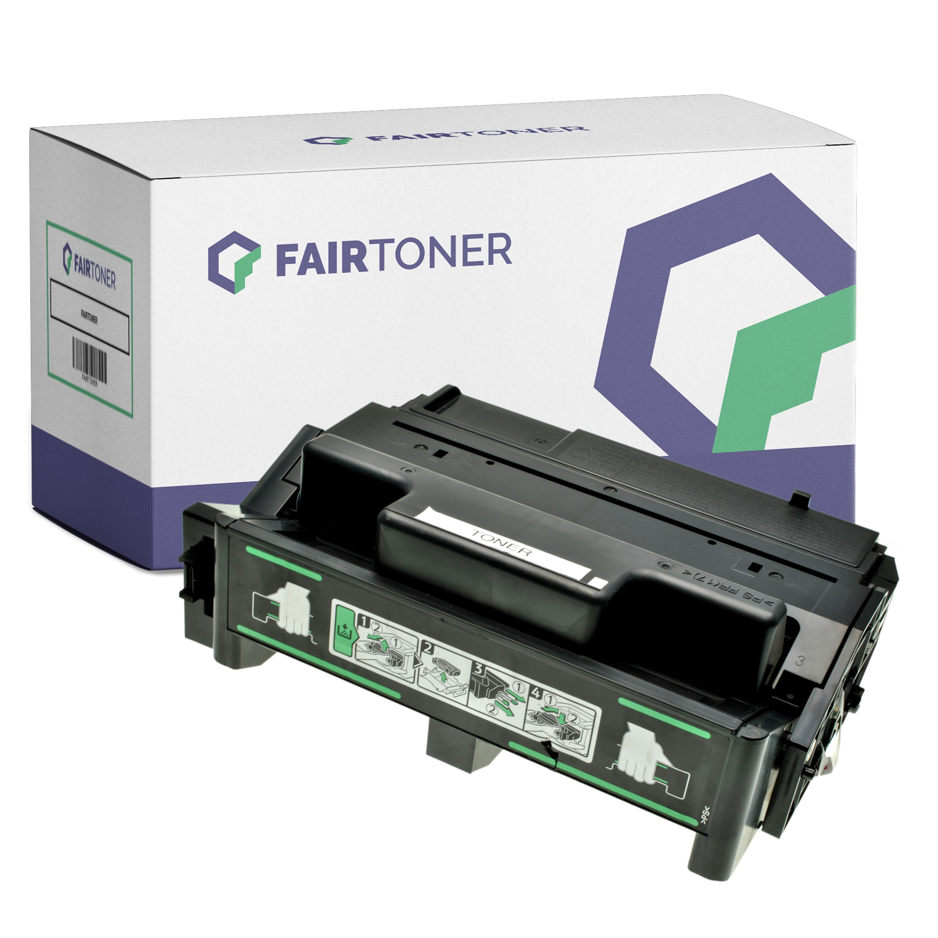 Bild von Kompatibel für Ricoh 402810 / TYPE220A Toner Schwarz