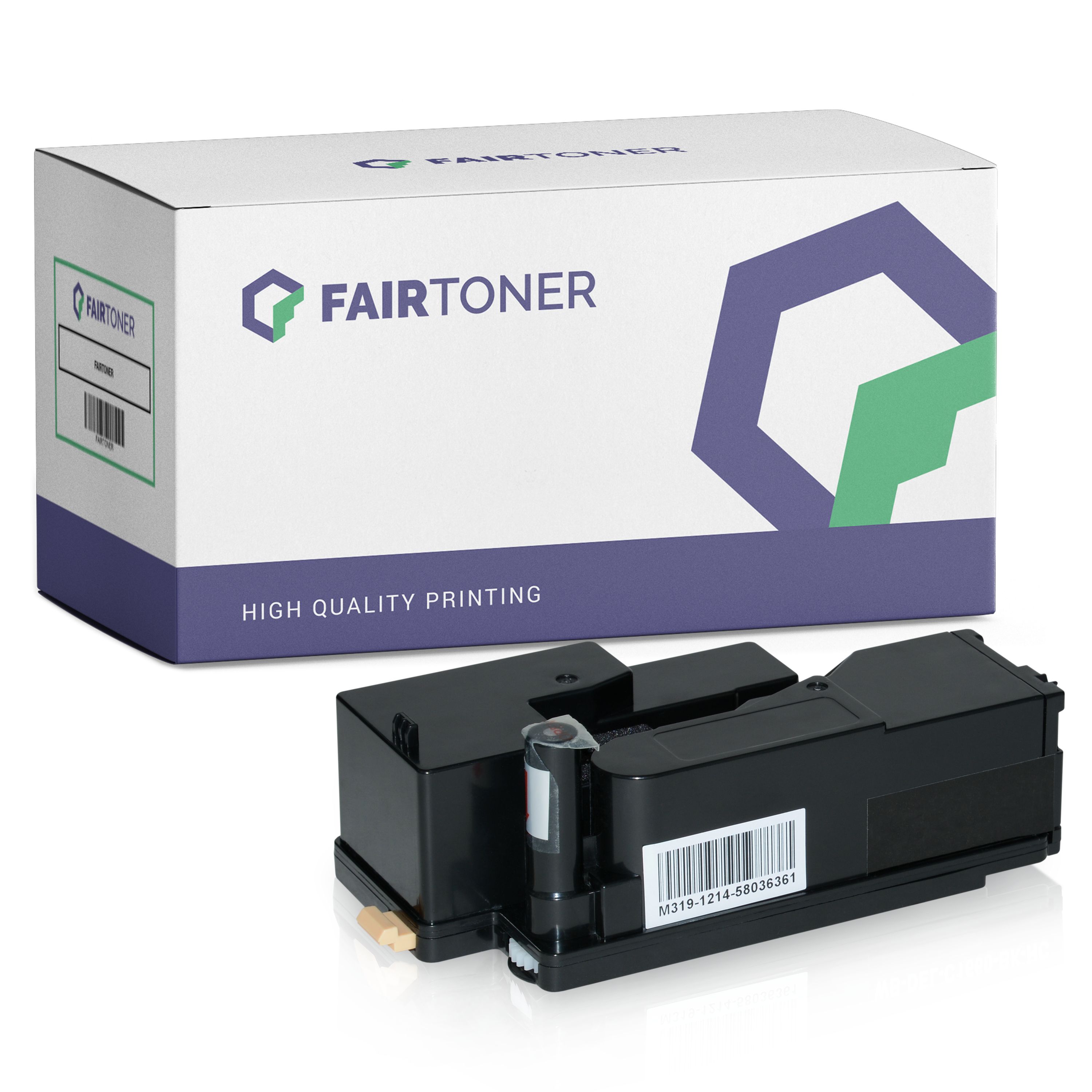 Bild von Kompatibel für Dell 593-11130 / 7C6F7 Toner Schwarz