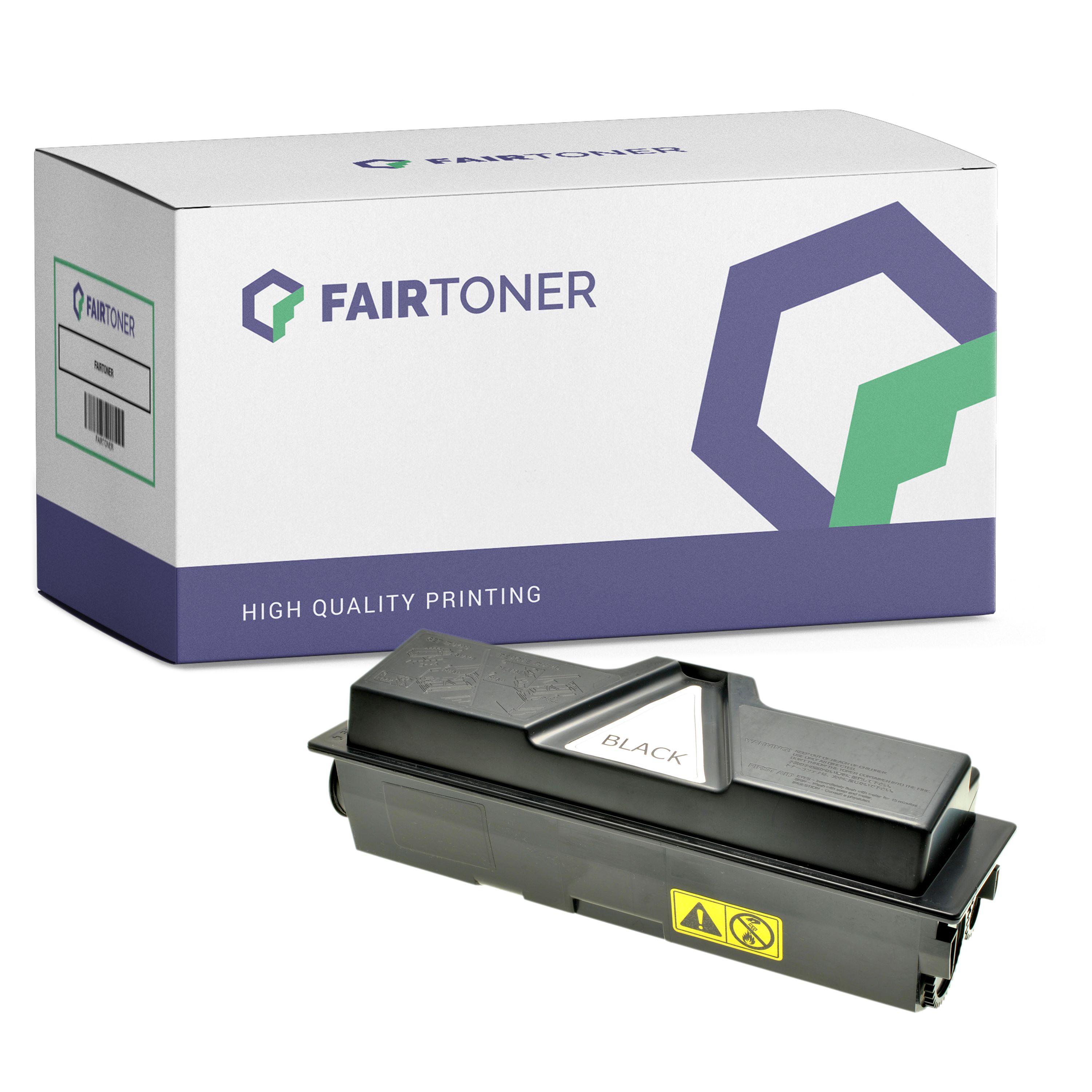 Bild von Kompatibel für Utax 613011110 Toner Schwarz XL