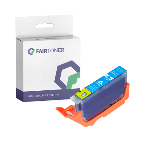 Bild von Kompatible Druckerpatrone für Canon 6404B001 / PGI-72C in Cyan
