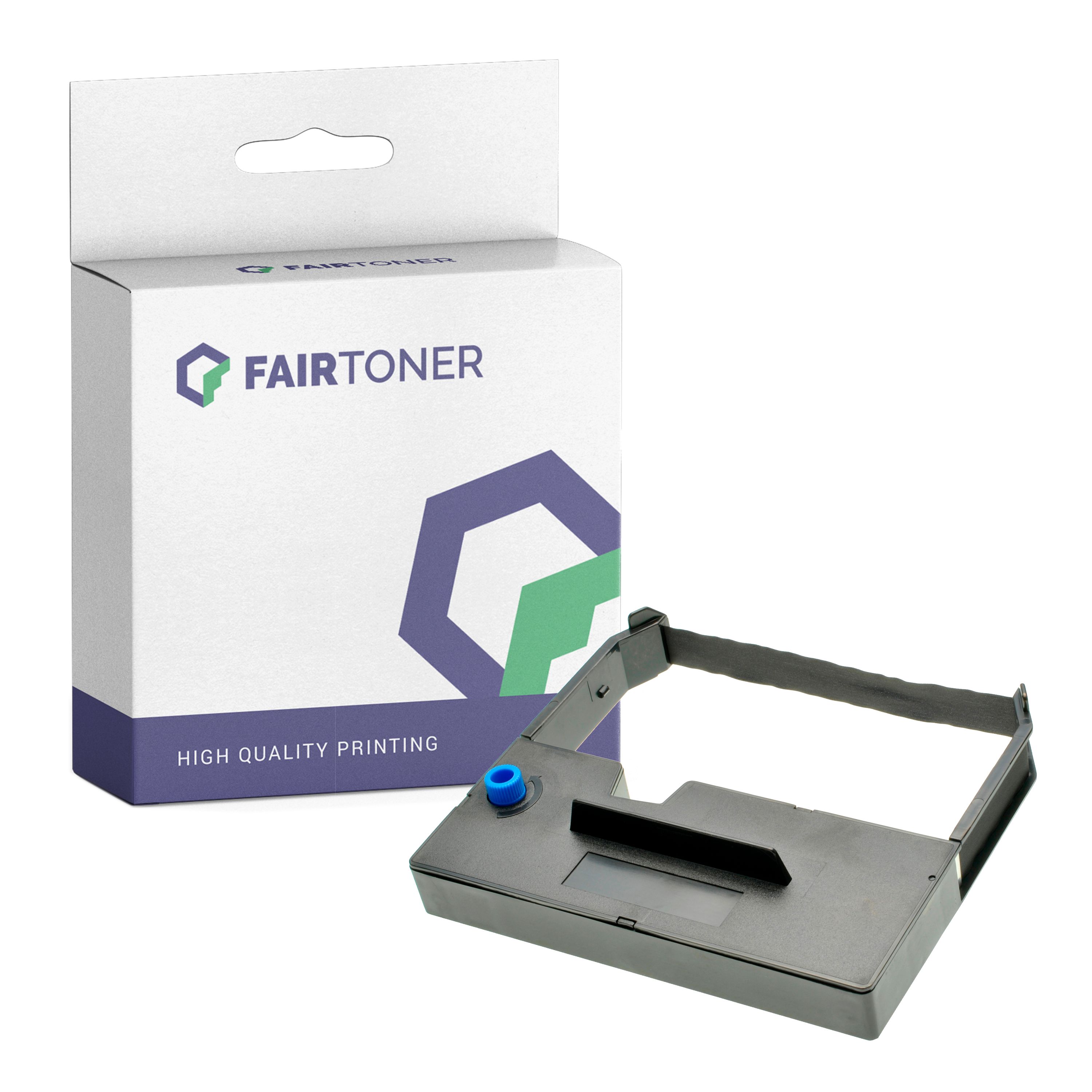 Bild von Kompatibel für Epson C43S015350 / ERC-03-B Farbband Schwarz