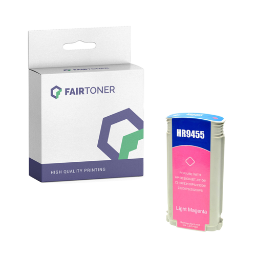 Bild von Kompatible FairToner C9455A Druckerpatrone für HP Drucker