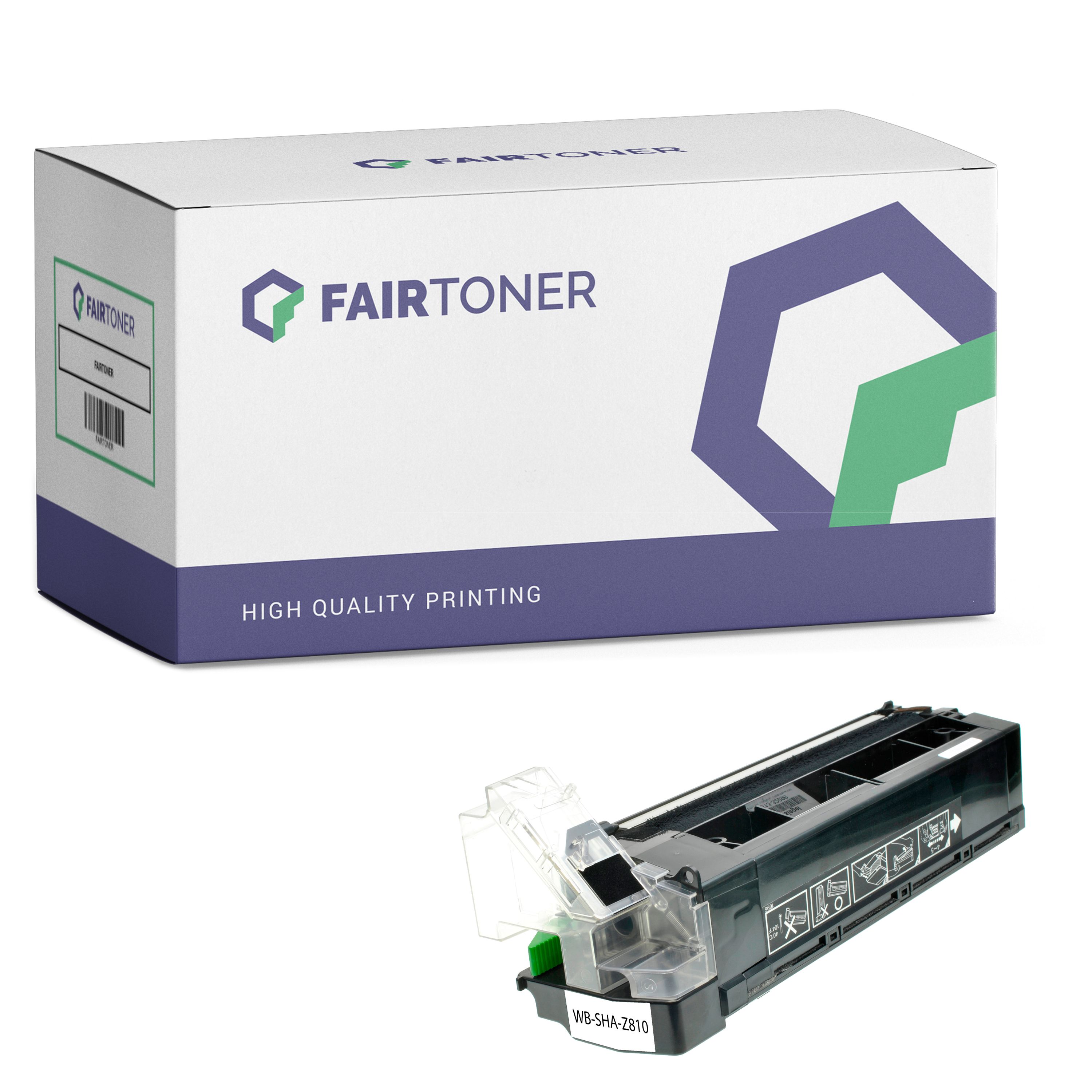 Bild von Kompatibel für Sharp ZT-81TD1 Toner Schwarz
