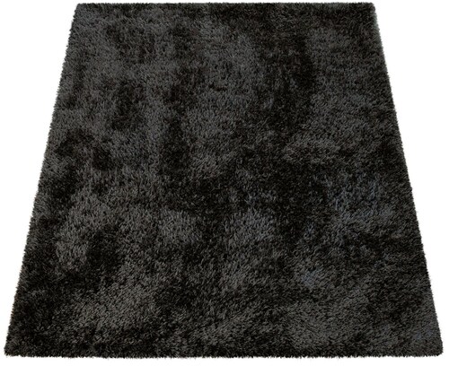Bild von Paco Home Hochflor-Teppich »Bamba 410«, rechteckig, 45 mm Höhe, Flokati Optik, weich & flauschig, waschbar