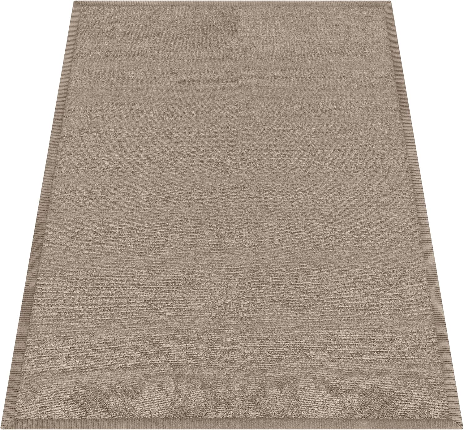 Bild von Paco Home Teppich Kinderzimmer Kinderteppich Baby Spielteppich Krabbeldecke Krabbelmatte Weich rutschfest Jungen Mädchen Deko, Grösse:160x220 cm, Farbe:Anthrazit