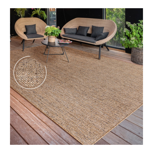 Bild von Paco Home Outdoor Teppich – Wetterfest und stilvoll