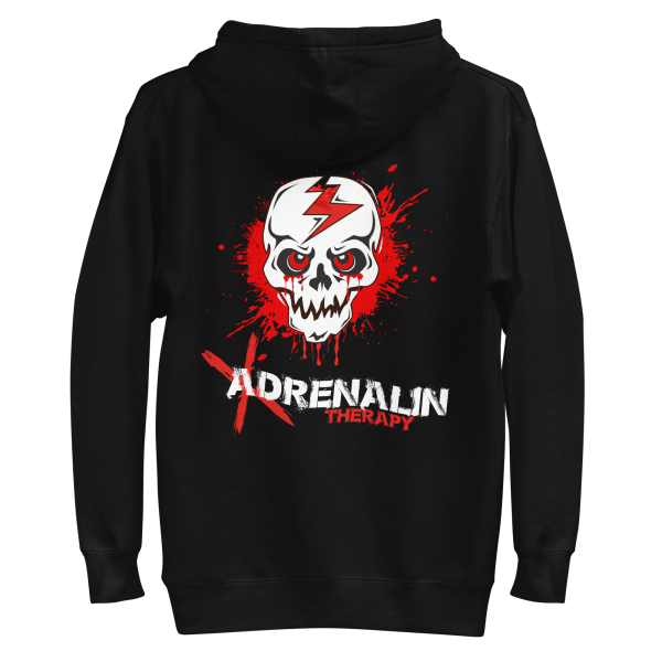 Bild von Broken Head Hoodie Adrenalin Therapy