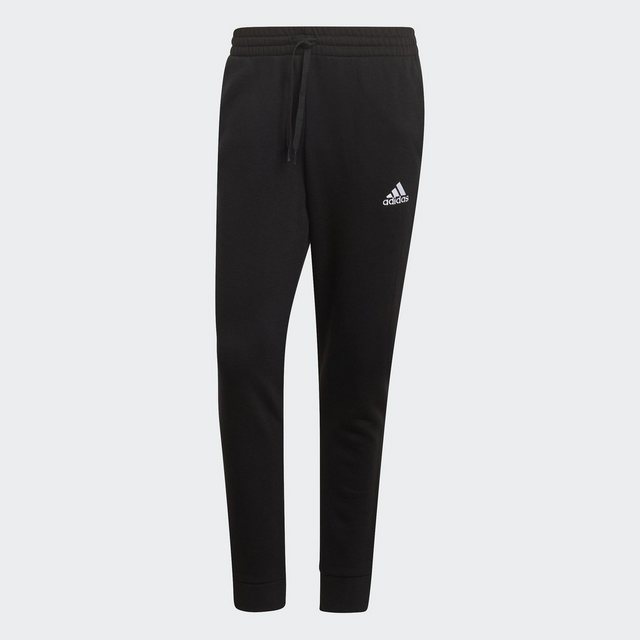 Bild von adidas Sportswear Sporthose M SL FL TC PT,BLACK weiss-schwarz-pink