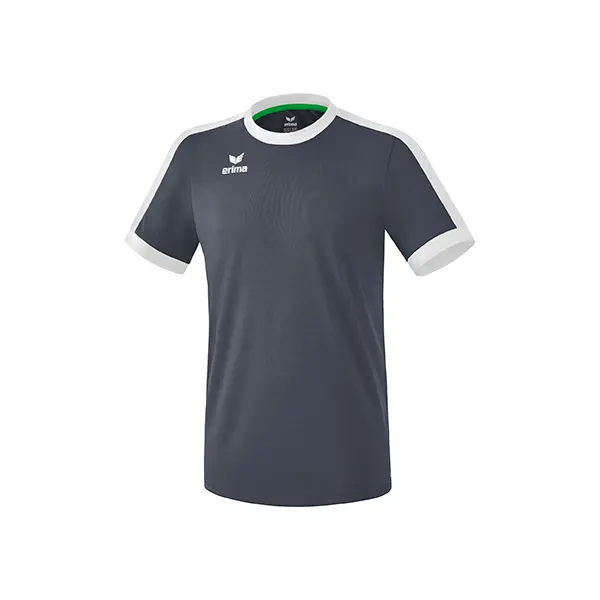 Bild von Erima Retro Star Trikot 3132128 slate grey/wei? - M