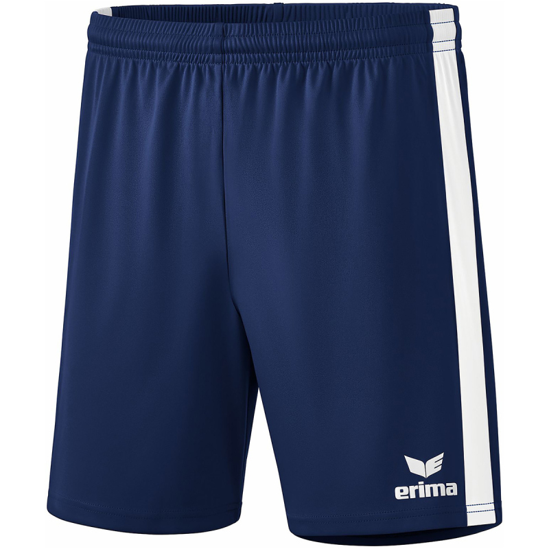 Bild von Erima Retro Star Shorts 3152108 new navy/wei? - L