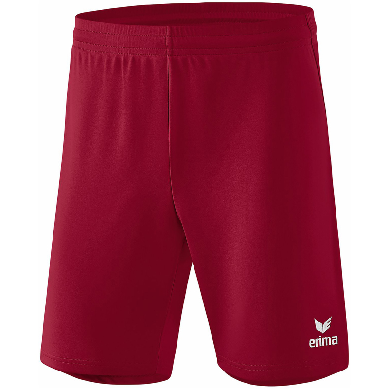 Bild von erima Rio 2.0 Shorts ohne Innenslip bordeaux 4 (S)