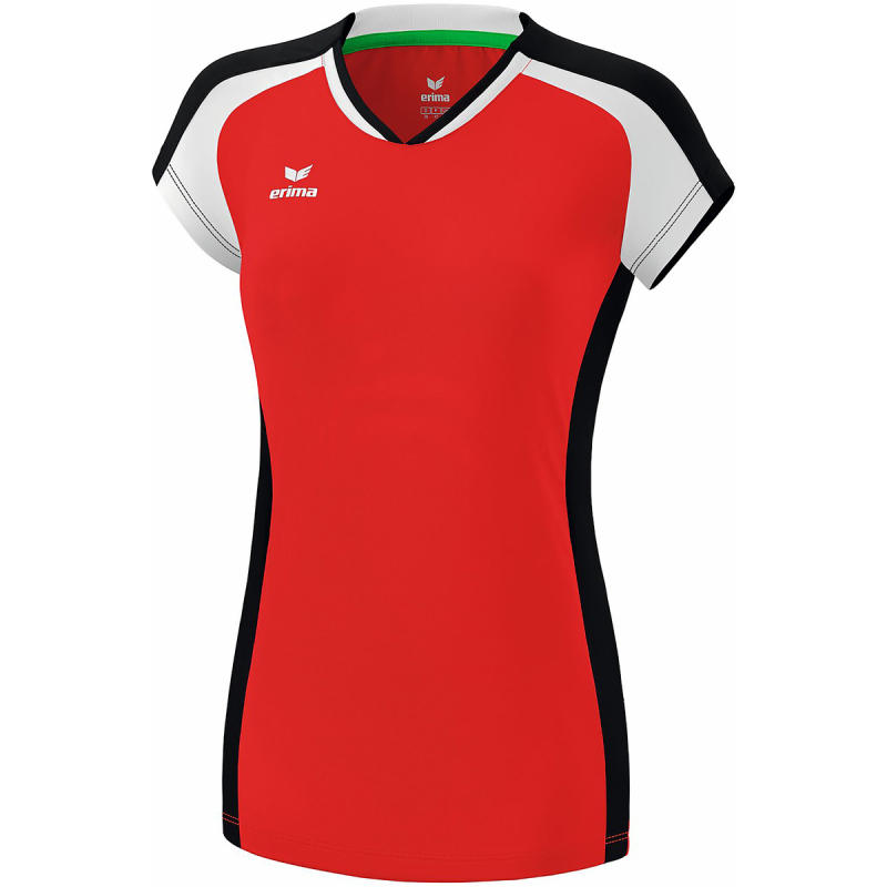Bild von Erima Gandia Tanktop Damen 6282101 rot/schwarz/wei? - 40