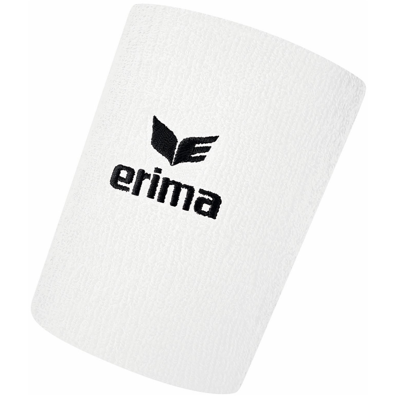 Bild von Erima Unisex Absorbierendes Basic Schwei band, Weiü, Einheitsgröße EU, Weiß