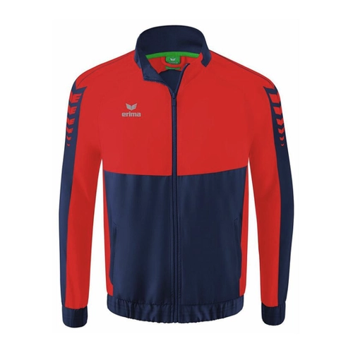 Bild von Erima Herren Six Wings Präsentationsjacke - Der perfekte Begleiter für jedes Training