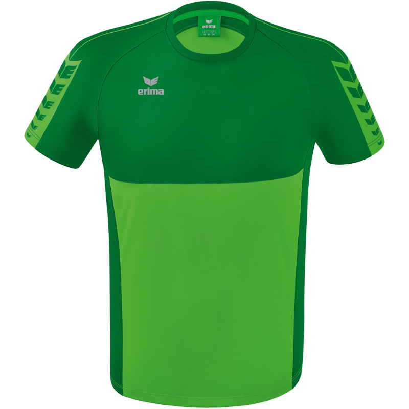 Bild von Erima Kinder Six Wings Funktions T-Shirt, green, 128