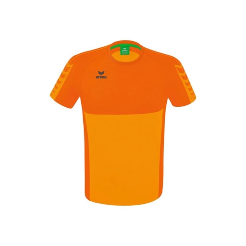 Bild von Erima Six Wings T-Shirt für Kinder – Funktionalität und Design vereint